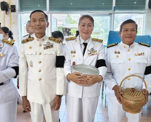 องค์การบริหารส่วนตำบลลุมพุกเข้าร่วมกิจกรรมเนื่องในวันคล้ายวันพระราชสมภพสมเด็จพระนางเจ้าสิริกิติ์ พระบรมราชินีนาถ พระบรมราชชนนีพันปีหลวง และวันแม่แห่งชาติ 12 สิงหาคม 2569 ณ ห้องประชุม 100 ปี อำเภอคำเขื่อนแก้ว จังหวัดยโสธร